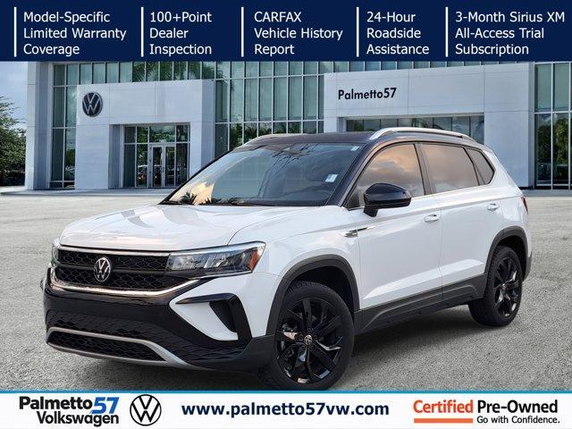 2024 Volkswagen Taos