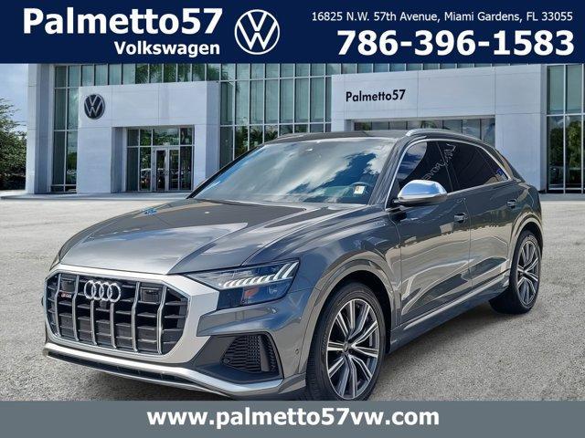 2023 Audi SQ8