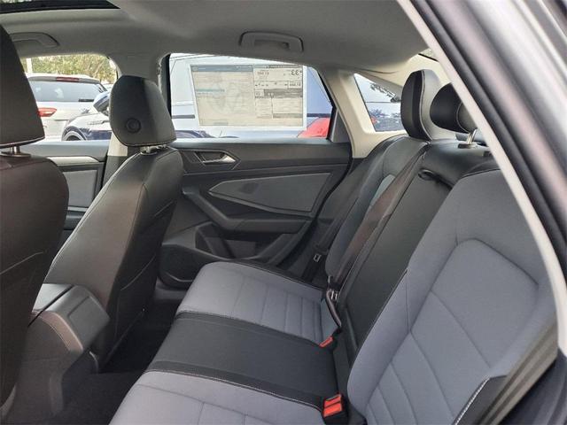 2025 Volkswagen Jetta