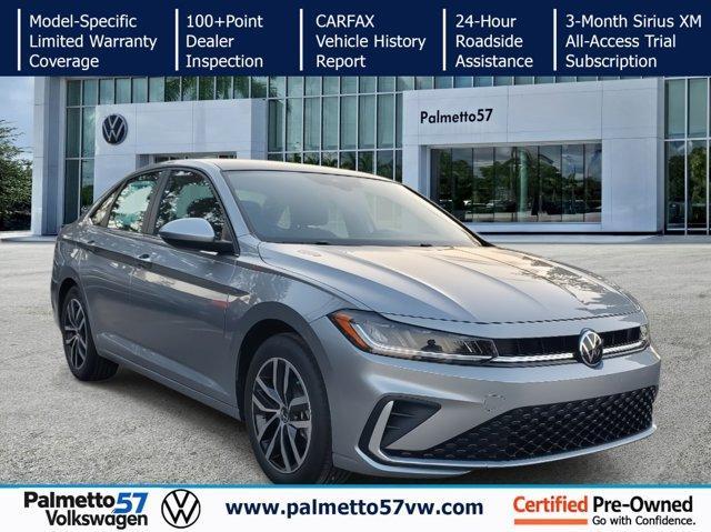 2025 Volkswagen Jetta