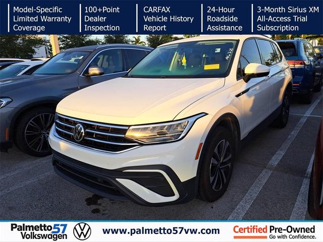 2022 Volkswagen Tiguan