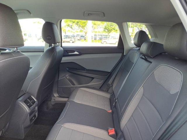 Photo of 2024 Pure White Volkswagen Taos