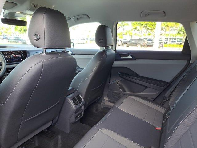 Photo of 2024 Pure White Volkswagen Taos