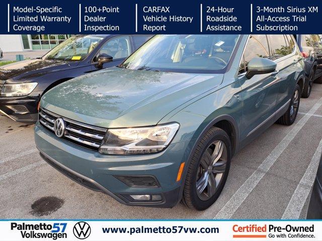 2020 Volkswagen Tiguan