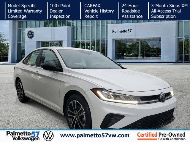 2025 Volkswagen Jetta