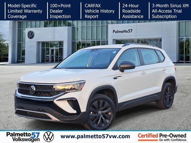 2023 Volkswagen Taos