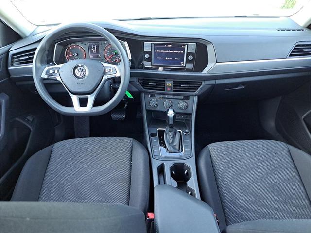 Photo of 2021 Black Volkswagen Jetta