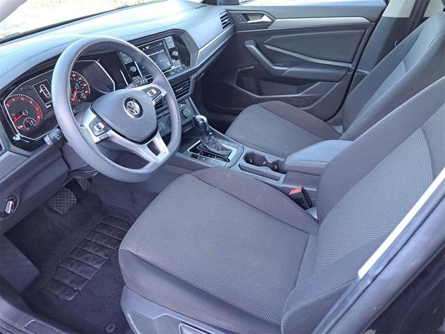 Photo of 2021 Black Volkswagen Jetta