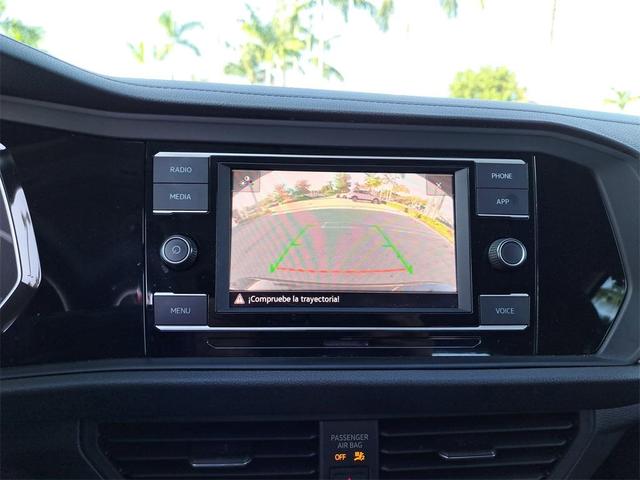 Photo of 2021 Black Volkswagen Jetta