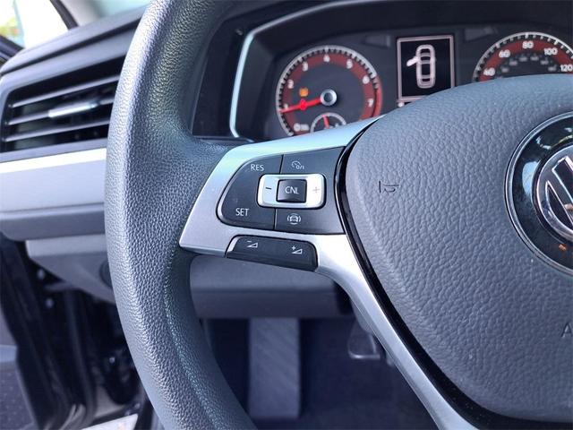 Photo of 2021 Black Volkswagen Jetta