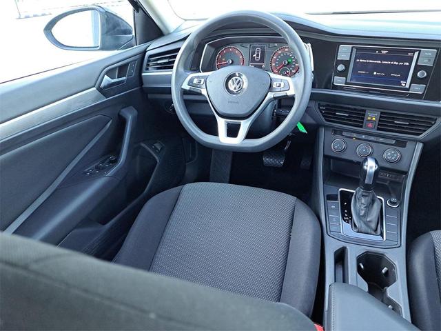 Photo of 2021 Black Volkswagen Jetta