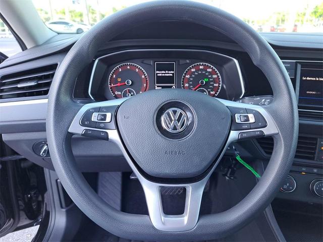 Photo of 2021 Black Volkswagen Jetta