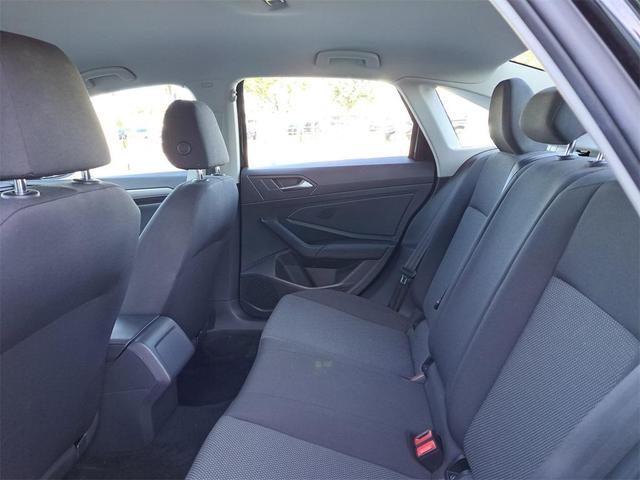 Photo of 2021 Black Volkswagen Jetta