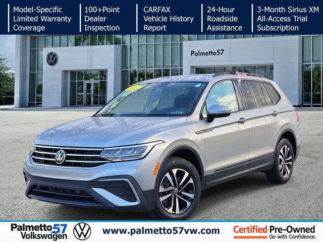 2022 Volkswagen Tiguan