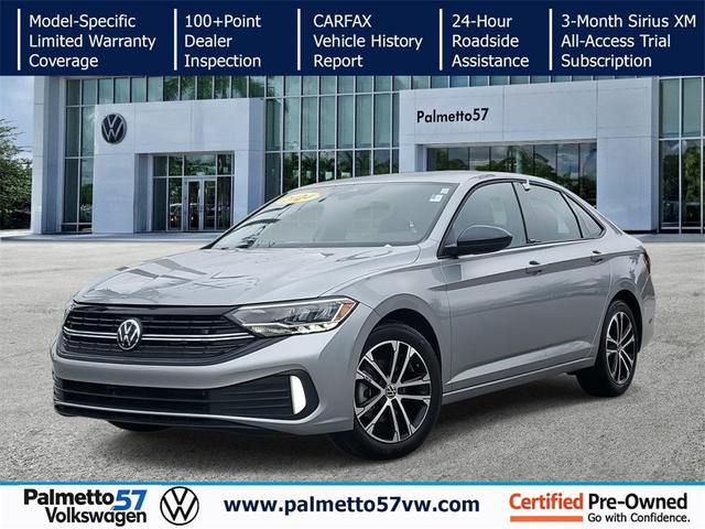 2024 Volkswagen Jetta