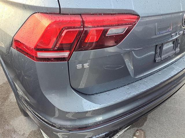 Photo of 2023 Platinum Gray Metallic Volkswagen Tiguan