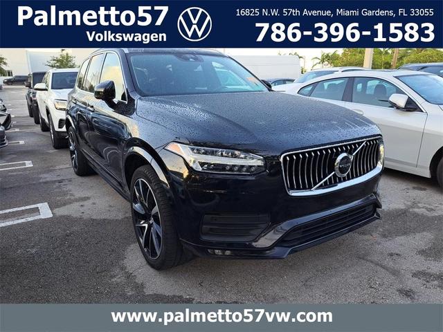 2022 Volvo XC90