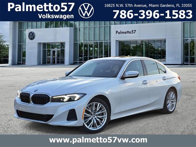 2024 BMW 330