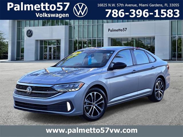 2023 Volkswagen Jetta