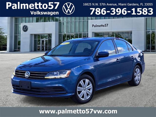 2017 Volkswagen Jetta