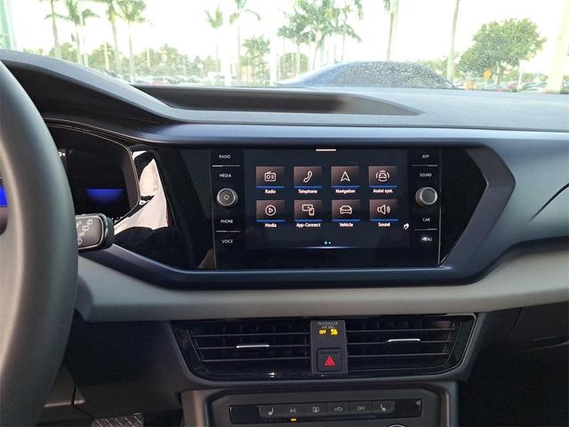 Photo of 2022 Deep Black Pearl Effect Volkswagen Taos