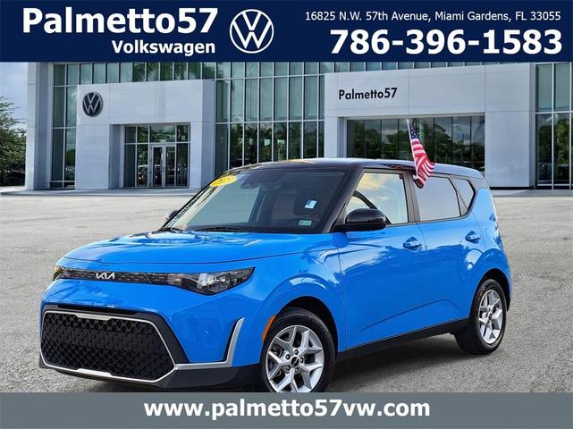2023 Kia SOUL