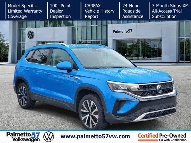 2024 Volkswagen Taos