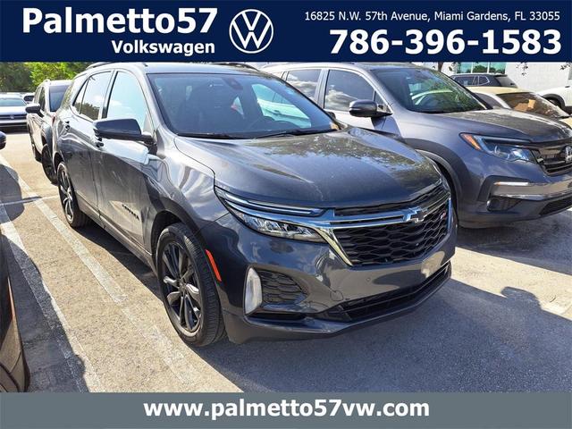 2022 Chevrolet Equinox