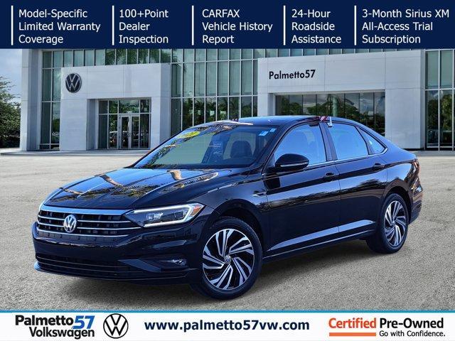 2021 Volkswagen Jetta