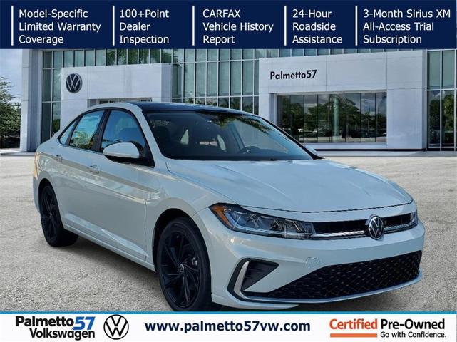 2025 Volkswagen Jetta