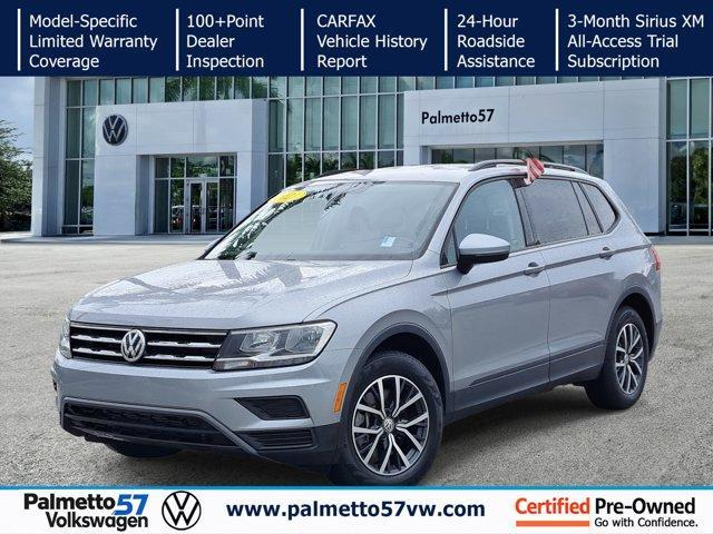 2021 Volkswagen Tiguan