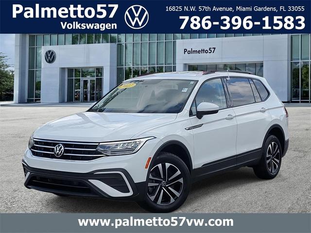 2022 Volkswagen Tiguan