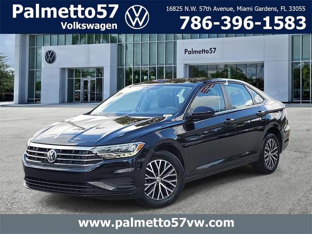 2021 Volkswagen Jetta