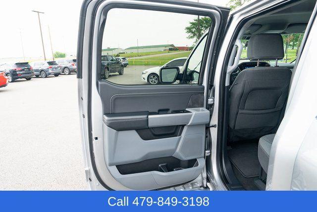 Photo of 2024 Silver Metallic Ford F-150