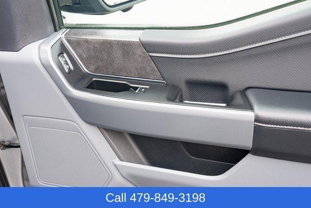Photo of 2024 Silver Metallic Ford F-150