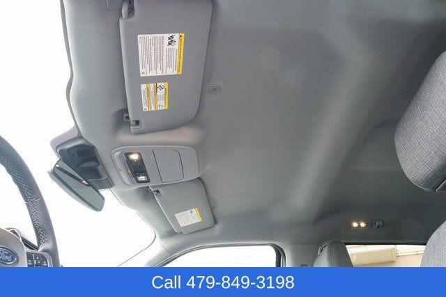 Photo of 2024 Silver Metallic Ford F-150