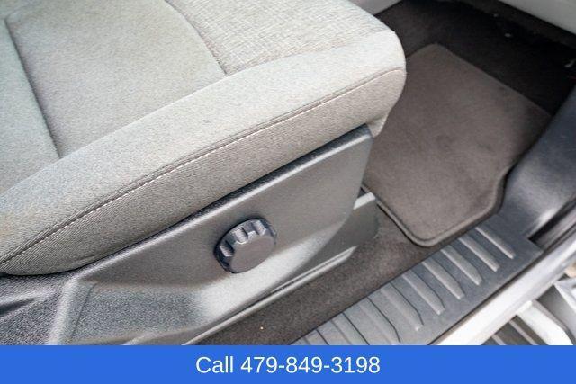 Photo of 2024 Silver Metallic Ford F-150