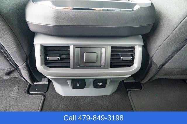 Photo of 2024 Silver Metallic Ford F-150