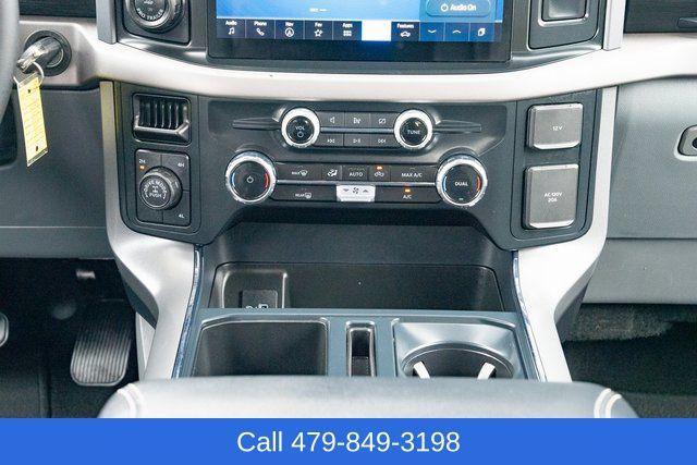 Photo of 2024 Silver Metallic Ford F-150
