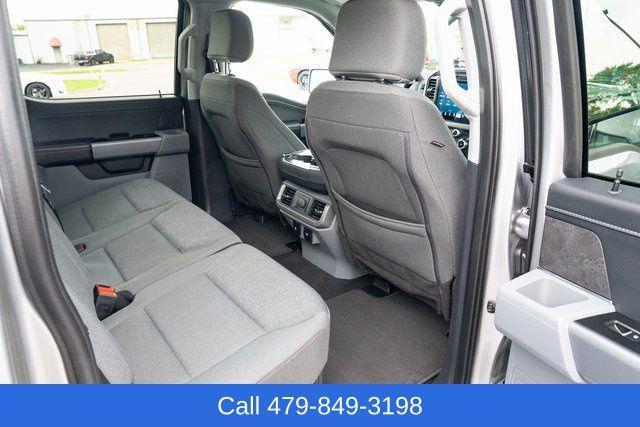 Photo of 2024 Silver Metallic Ford F-150