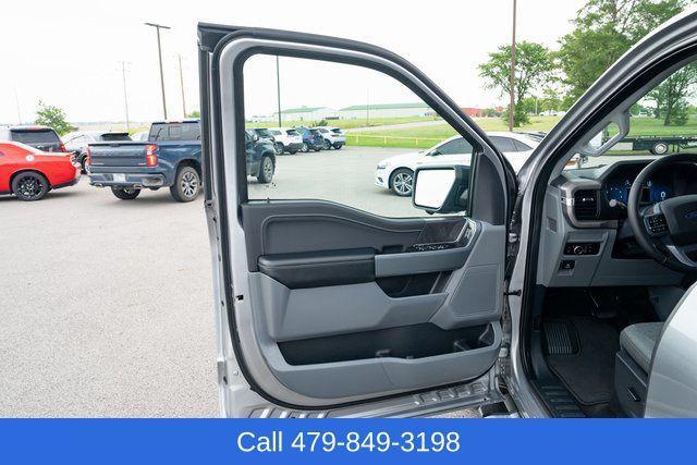 Photo of 2024 Silver Metallic Ford F-150