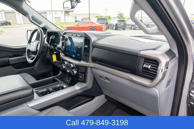 Photo of 2024 Silver Metallic Ford F-150