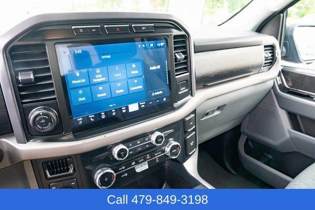 Photo of 2024 Silver Metallic Ford F-150