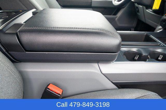 Photo of 2024 Silver Metallic Ford F-150