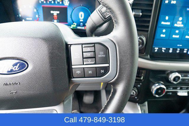 Photo of 2024 Silver Metallic Ford F-150