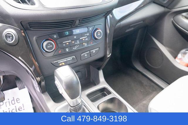 Photo of 2019 Ingot Silver Ford Escape