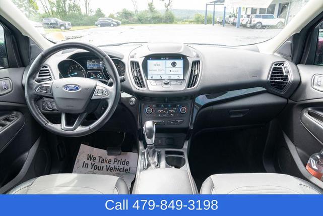 Photo of 2019 Ingot Silver Ford Escape