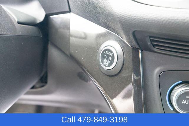 Photo of 2019 Ingot Silver Ford Escape