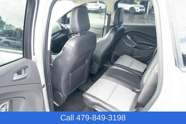 Photo of 2019 Ingot Silver Ford Escape