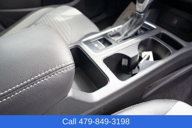 Photo of 2019 Ingot Silver Ford Escape